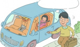 幼儿安全漫画,漫画中的生动警示