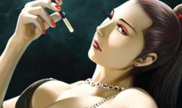 古惑仔漫画丁瑶献身,古惑仔漫画中的深情抉择