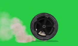 轮胎漫画,趣味解读汽车生活点滴